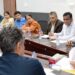 DC reviews status of Jal Jeevan Mission schemes in Udhampur