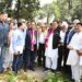 Rana inspects desilting of canals; emphasizes timely completion, community involvement