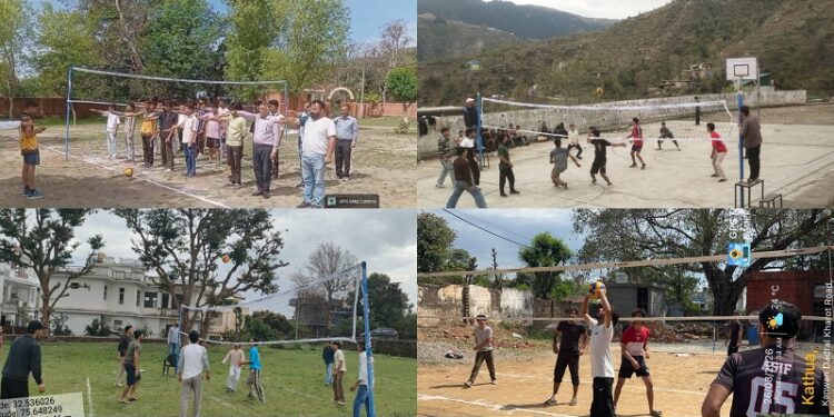 Kathua Admin expands sports outreach in rural belts under Nasha Mukt Abhiyan