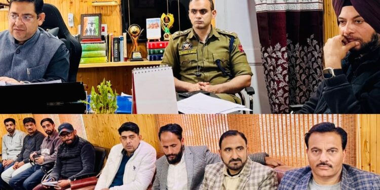 Eid-ul-Fitr arrangements finalized in Bhaderwah, Bhalla