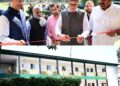 CM Omar Abdullah inaugurates new Secretariat block in Jammu to augment office infrastructure