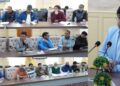 DC Ganderbal presides over Phase-I Census-2027 Training, stresses accuracy & coordination
