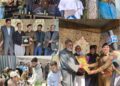 Awareness, Outreach Activities under AVAY conclude in Anantnag