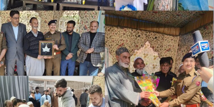 Awareness, Outreach Activities under AVAY conclude in Anantnag