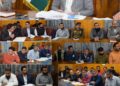 DC Pulwama reviews status of stock position of fuel, LPG in district