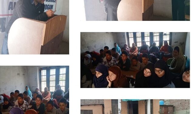 DLSA Budgam conducts Awareness Programme on International Women’s Day