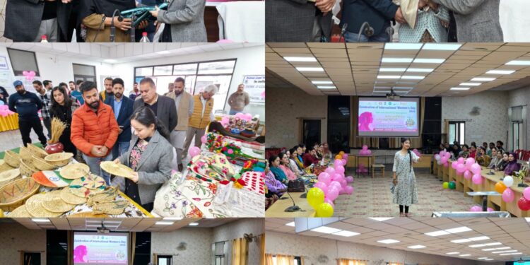 International Women’s Day 2026 celebrated with enthusiasm at Kishtwar