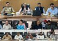 Training-cum-Workshop on NTCP held at Kathua