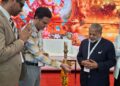 Horticulture Planning & Marketing Department participates in Horti India Expo 2026 at New Delhi