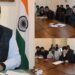DC Ganderbal reviews progress of digitization of revenue records