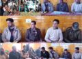 ADC Handwara chairs Grievance Redressal Camp on Digital Jamabandis at Ramhall