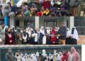Sports Kits distributed among schools by SHEW Mission Shakti Shopian