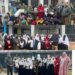 Sports Kits distributed among schools by SHEW Mission Shakti Shopian