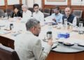 CS reviews progress on proposed strategy for commercial cultivation of MAP in J&K