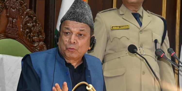 Budget Session 2026 Assembly Proceedings