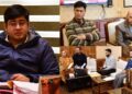 DC Ganderbal reviews progress of Mission YUVA; 158 cases approved