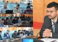 DC Kulgam presides over Census Training Programme for District/Charge Level Officers