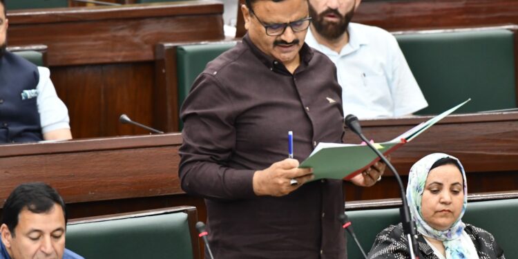 Budget Session-2026 Calling Attention Motion