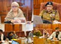 DM Bandipora reviews Anti-Drug Measures at NCORD Meet
