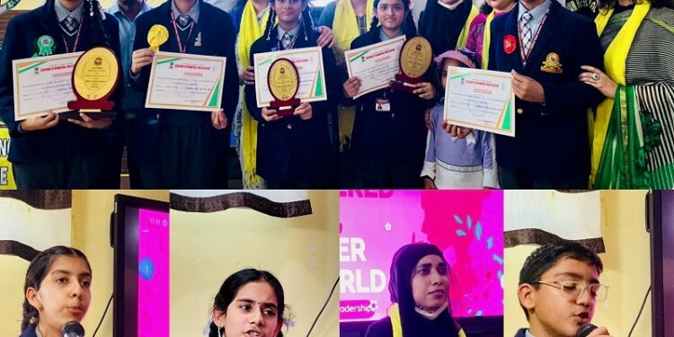 DIPR Kathua Centre organizes symposium on Women Empowerment