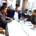 DC Poonch reviews progress of JJM, SBM-G works