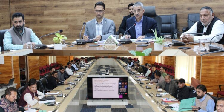 Doda admin mulls formulation of Youth Engagement Plan