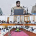DDC Rajouri reviews progress of development works, flagship schemes