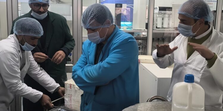 Imported elite high merit breeds to power J&K’s dairy transformation: Javid Dar