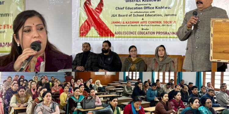 SWD Poonch organises Nasha Mukt Khel Mela at GHSS Seri Khawaja