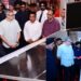 CM Omar Abdullah felicitates frontline electric utility workers at ‘Lineman Diwas’