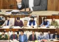 DC Srinagar reviews arrangements for Shab-e-Qadr, Eid-ul-Fitr, Novroz & Navratri