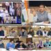 Div Com Kashmir reviews progress of transit accommodation for migrant employees