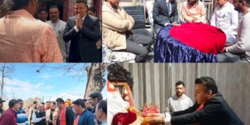 Ram Navami celebrated with Religious Fervour in Anantnag
