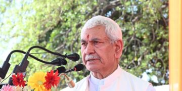 Lieutenant Governor inaugurated literary-cultural conclave at University of Jammu
