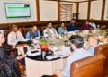 NABARD Committee reviews Cooperative Credit Institutions in J&K