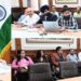 Chief Secy reviews Mission YUVA progress across J&K districts