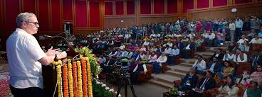 CM congratulates J&K candidates for clearing UPSC Civil Services Examination 2025
