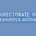 No back-log of contract payments at Treasuries: DGAT