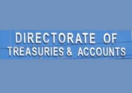 No back-log of contract payments at Treasuries: DGAT