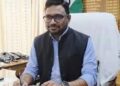 DC Kupwara reviews road safety measures, traffic management