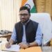 DC Kupwara reviews road safety measures, traffic management