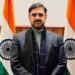 Satish Sharma extends Ram Navami greetings