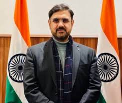 Satish Sharma extends Ram Navami greetings