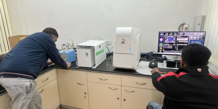 Handicrafts & Handloom Dept Kmr to introduce SEM-based testing at Pashmina Lab
