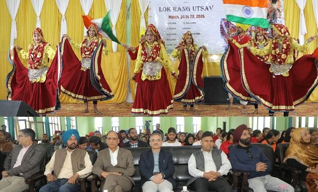 JKACL, NZCC host Lok Rang Utsav 2026 at Doda