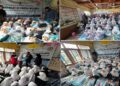 SWD Srinagar continues Educational Kit Distribution Drive