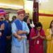 Lieutenant Governor Joins Shri Raghunath Ji’s Jammu Aarti