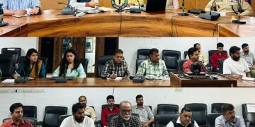 DC Kathua reviews arrangements for Eid, Navratri festivals