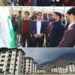 DC Srinagar inspects progress of works on new Revenue Complex of Tehsil Panthachowk, Migrant Transit Accommodation Zewan