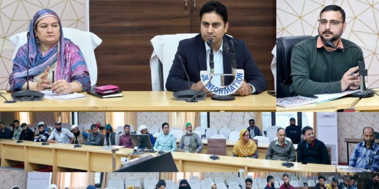 BHD guides Mission YUVA applicants in formulation of DPRs